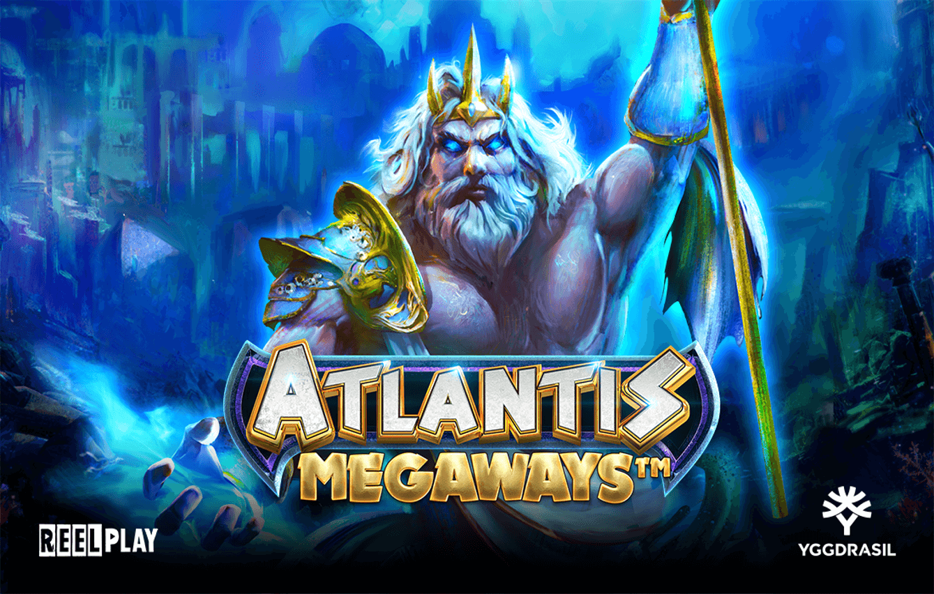 Atlantis Megaways Reelplay by YGGDrasil