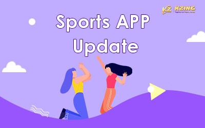 Sports APP Update