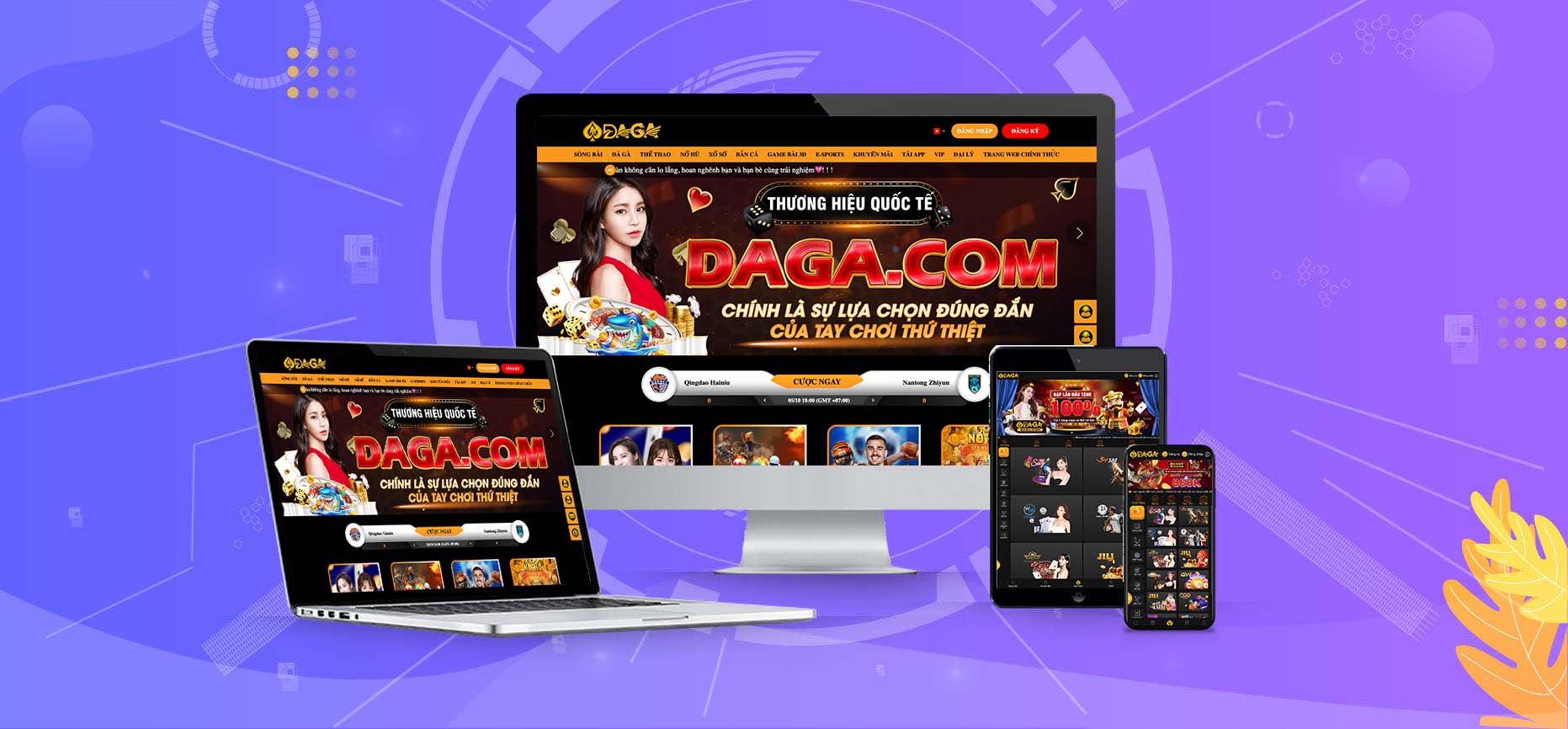 giải pháp casino trực tuyến hàng đầu việt nam